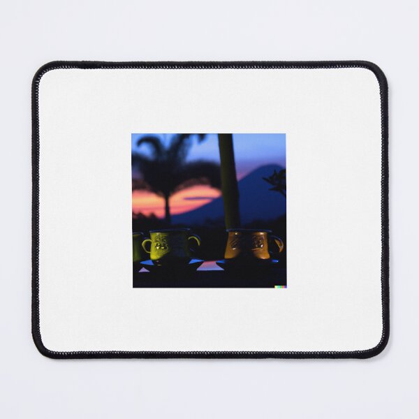 Item preview, Night coffee designed and sold by VibrantThemes.