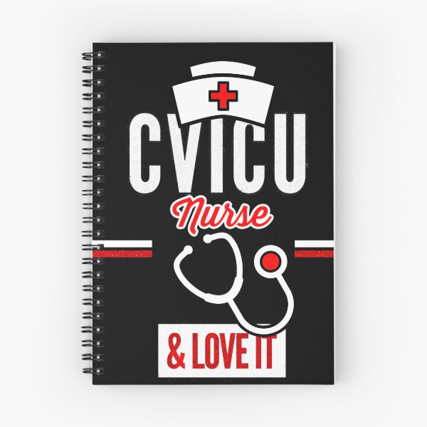 Item preview, CVICU nurse and Love it designed and sold by mwebba2005.