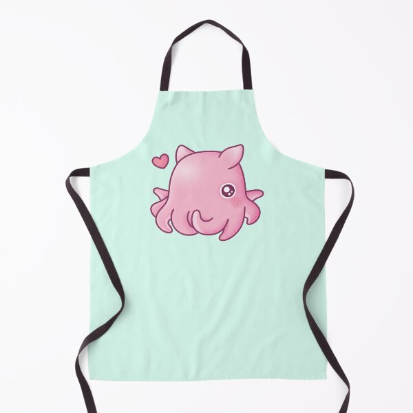 Item preview, Cute Pink Flapjack Octopus designed and sold by rustydoodle.