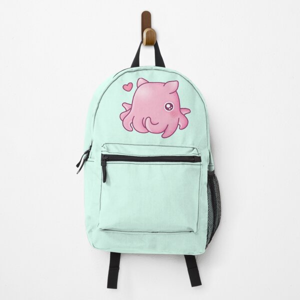 Item preview, Cute Pink Flapjack Octopus designed and sold by rustydoodle.