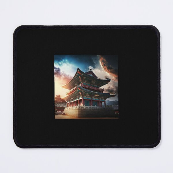 Item preview, Asian palace designed and sold by Chanist.