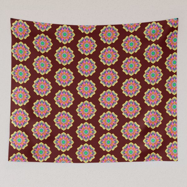Item preview, Flower, colorful designed and sold by REALDesign-Shop.