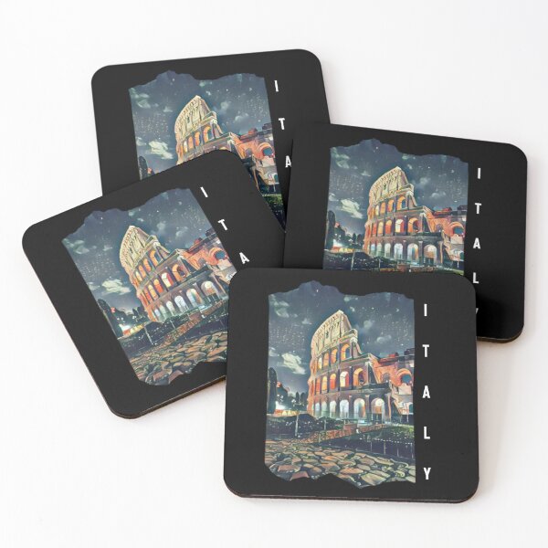 Item preview, Italy - Aesthetic Scenery designed and sold by LMoonDesigns.