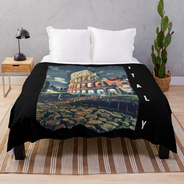Item preview, Italy - Aesthetic Scenery designed and sold by LMoonDesigns.