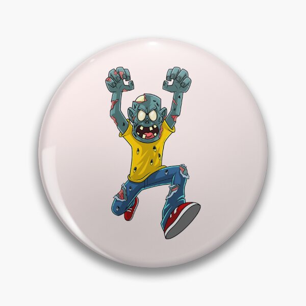 Item preview, Zombie Attacking designed and sold by HitToon.