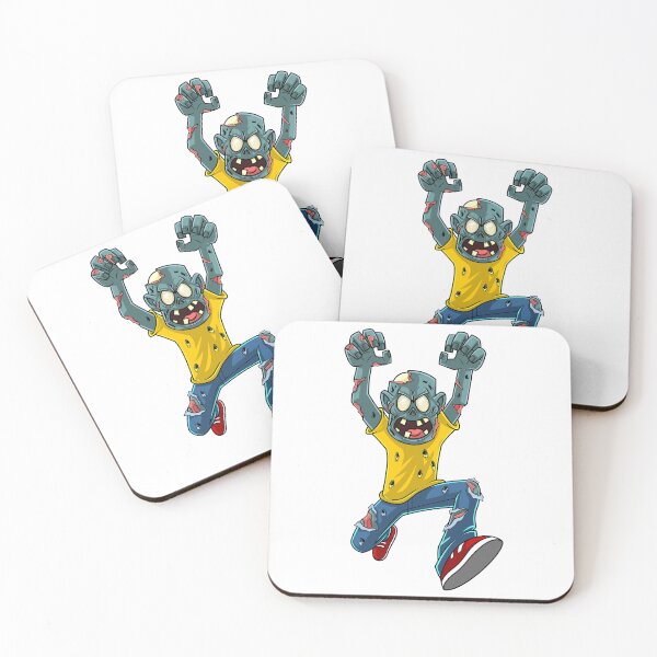 Item preview, Zombie Attacking designed and sold by HitToon.