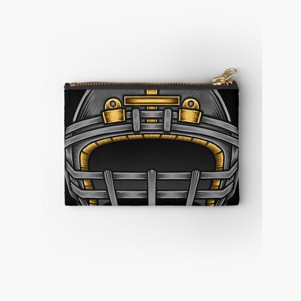 Item preview, American Football Helmet Illustration designed and sold by WODEXZ.