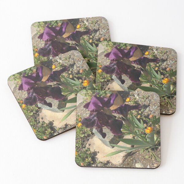 Item preview, Purple flower designed and sold by Beautyqueens Beautys.