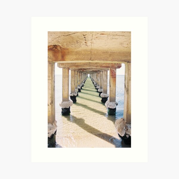 Mornington Print Art Print
