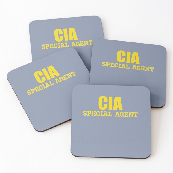 Item preview, central intelligence agency CIA  designed and sold by JaydenwButcher.
