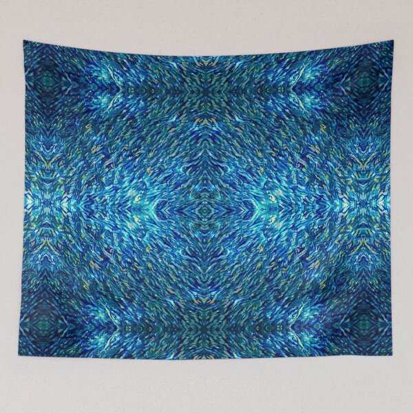 Item preview, Lucid Blue Dream designed and sold by MidnightRain.
