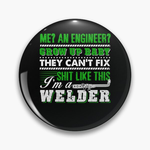 Item preview, Welder - I Am A Welder designed and sold by UnknownArtistt.