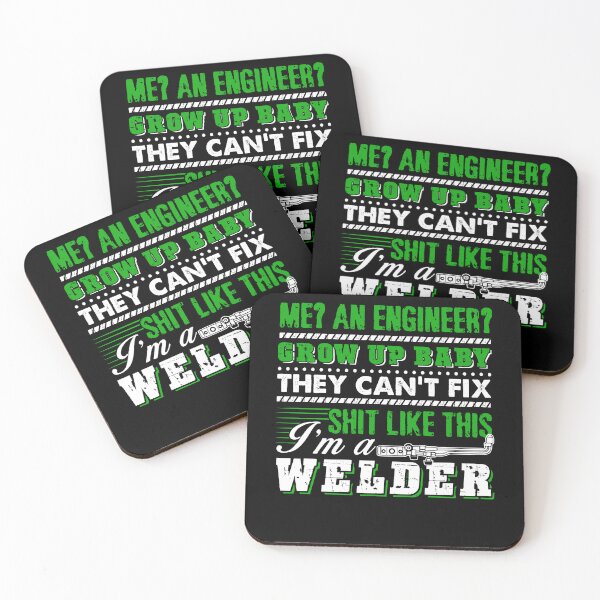 Item preview, Welder - I Am A Welder designed and sold by UnknownArtistt.