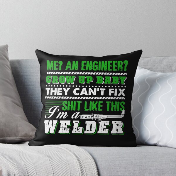 Item preview, Welder - I Am A Welder designed and sold by UnknownArtistt.