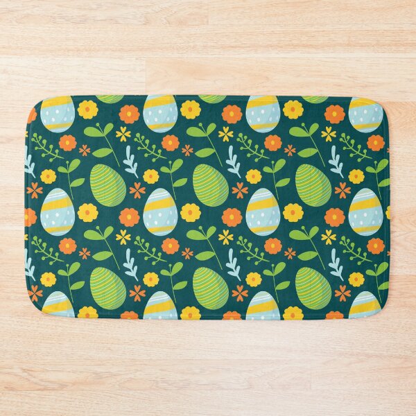 Item preview, Hand drawn Easter pattern designed and sold by RAWWR.
