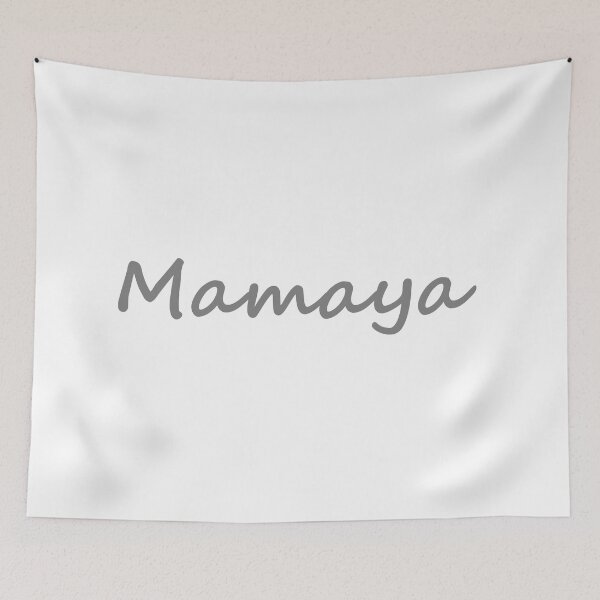 Item preview, " Mamaya " in Tagalog means " Later " in English designed and sold by PabloBSanchez.