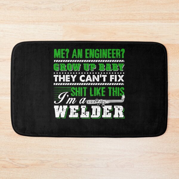 Item preview, Welder - I Am A Welder designed and sold by UnknownArtistt.
