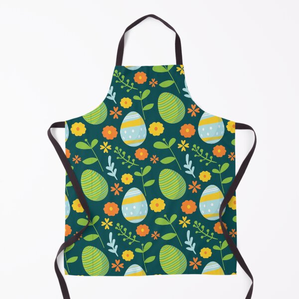 Item preview, Hand drawn Easter pattern designed and sold by RAWWR.