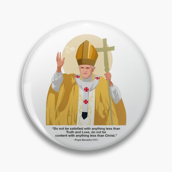 Item preview, Pope Benedict XVI designed and sold by KurtHolt.