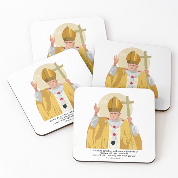 Item preview, Pope Benedict XVI designed and sold by KurtHolt.
