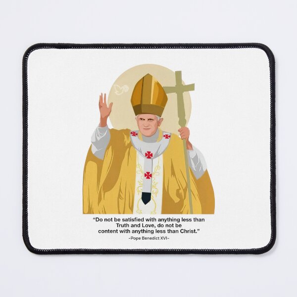 Item preview, Pope Benedict XVI designed and sold by KurtHolt.