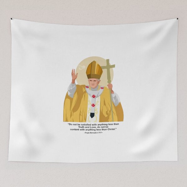 Item preview, Papa Benedicto XVI designed and sold by KurtHolt.