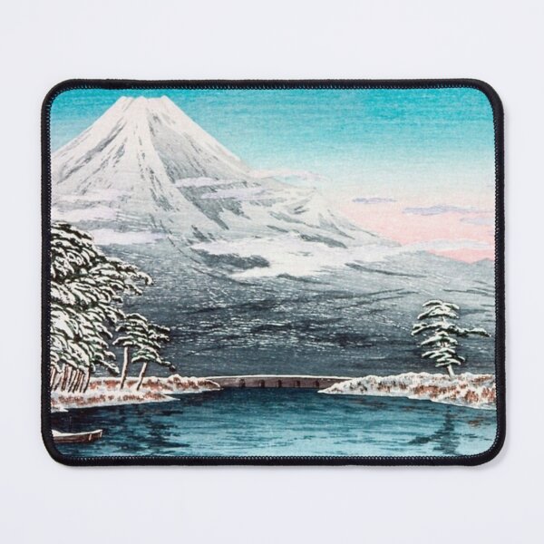 Item preview, Fuji Mountain designed and sold by Wa Wonder.