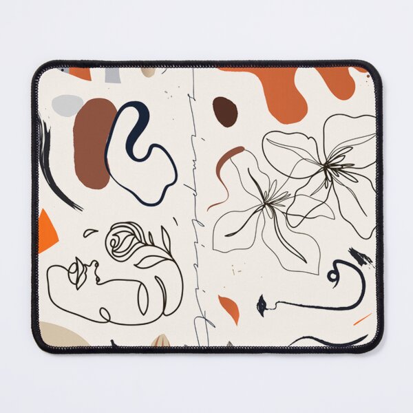 Item preview, Matisse Drawn Various Shapes designed and sold by SunMayDown.