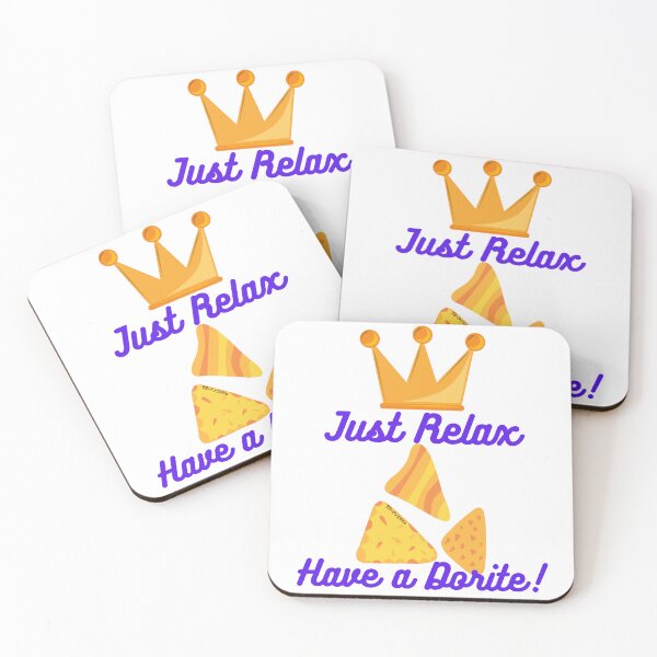 Item preview, Crown- Just Relax, Have a Dorite ! designed and sold by YS-Prints.