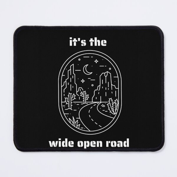 Item preview, Wide open road designed and sold by ChanelleFyve.