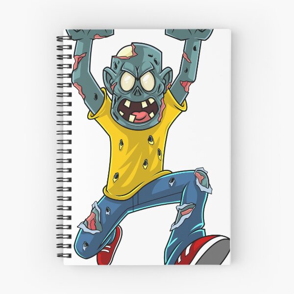 Item preview, Zombie Attacking designed and sold by HitToon.