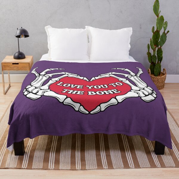 Item preview, Valentine's day - Love you to the bone designed and sold by INSOMNIAC101.