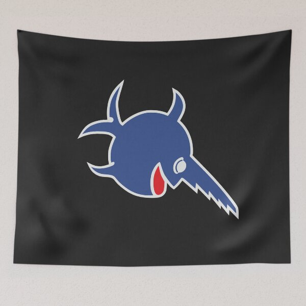 Item preview, Fish saw sign on German submarines ww2. Blue version of the emblem designed and sold by FAawRay.