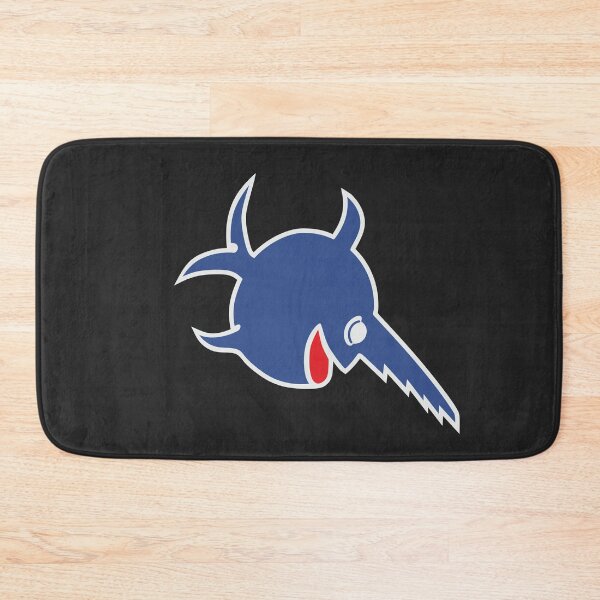 Item preview, Fish saw sign on German submarines ww2. Blue version of the emblem designed and sold by FAawRay.
