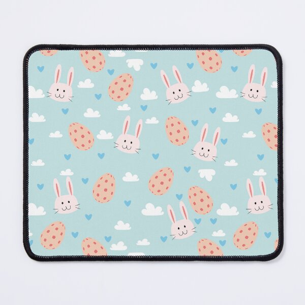Item preview, Hand drawn Easter pattern designed and sold by RAWWR.