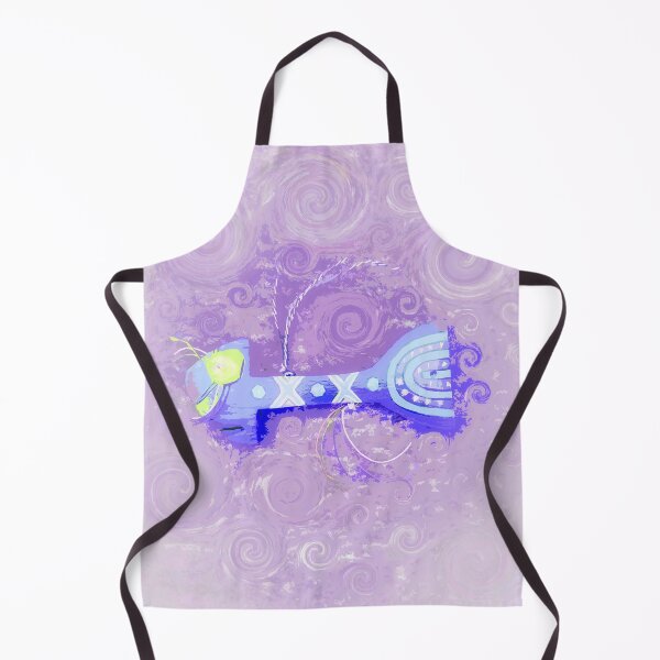 Item preview, Boho Fish Décor or Art Hippie Style Bohemian Vibes 1 of 2 designed and sold by Beachy.
