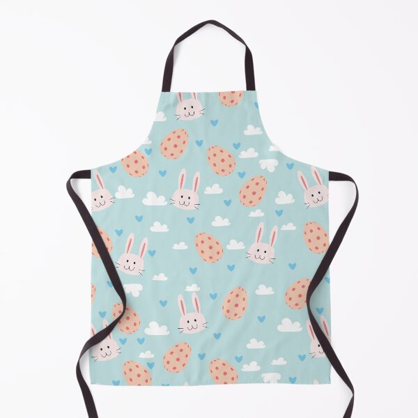 Item preview, Hand drawn Easter pattern designed and sold by RAWWR.