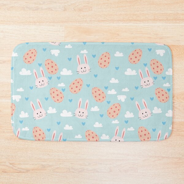 Item preview, Hand drawn Easter pattern designed and sold by RAWWR.