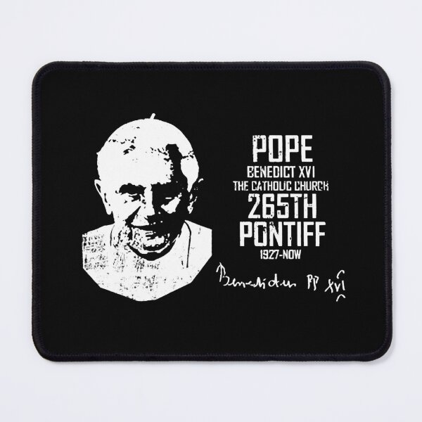 Item preview, pope benedict xvi basic designed and sold by IrvingMorales.
