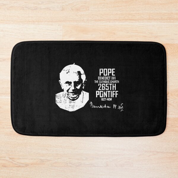 Item preview, pope benedict xvi basic designed and sold by IrvingMorales.