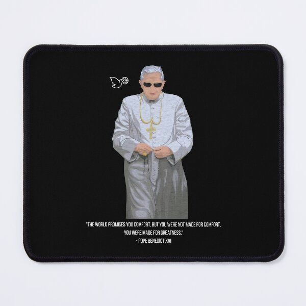 Item preview, Pope Benedict XVI designed and sold by IrvingMorales.