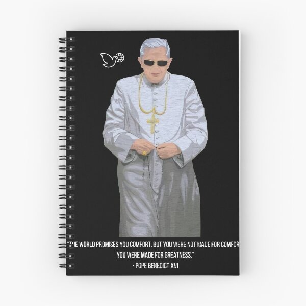 Item preview, Pope Benedict XVI designed and sold by IrvingMorales.