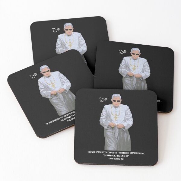 Item preview, Pope Benedict XVI designed and sold by IrvingMorales.