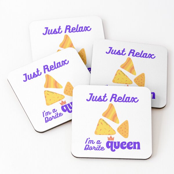 Item preview, Queen - Just Relax, Have a Dorite ! designed and sold by YS-Prints.