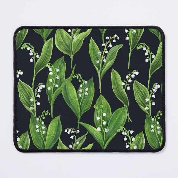 Item preview, Lily of the valley designed and sold by Katerina Mitkova Kirilova.