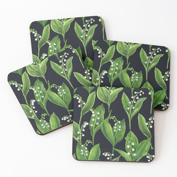 Item preview, Lily of the valley designed and sold by Katerina Mitkova Kirilova.