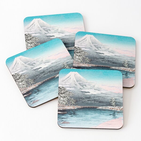 Item preview, Fuji Mountain designed and sold by Wa Wonder.