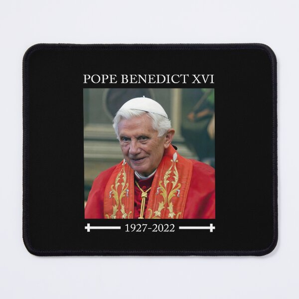 Item preview, Pope Benedict XVI Memorial designed and sold by IrvingMorales.