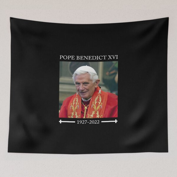 Item preview, Pope Benedict XVI Memorial designed and sold by IrvingMorales.