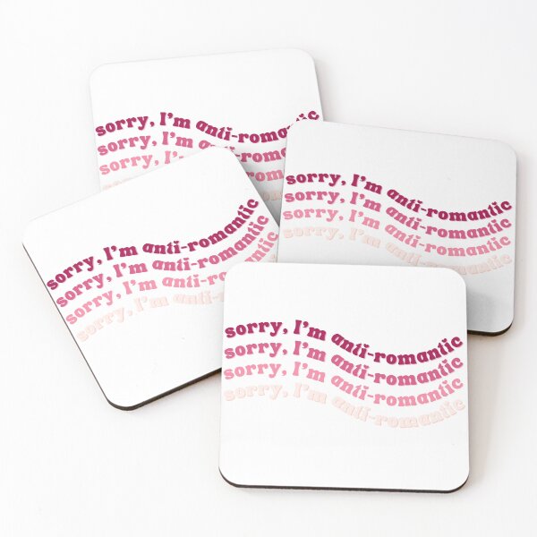 Item preview, Anti-Romantic design for valentines self-love anti-valentines designed and sold by Melszx.